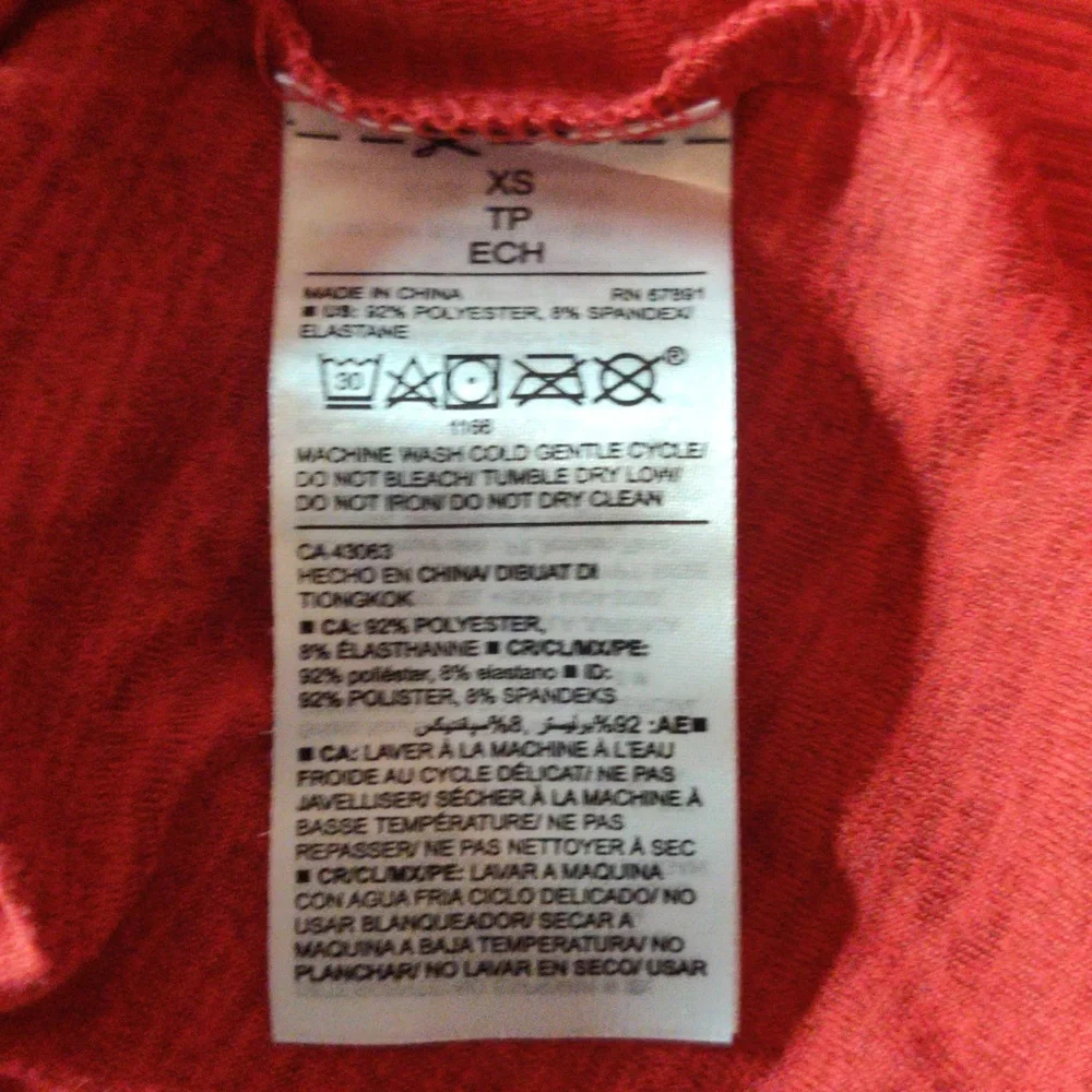 US Olympic Team Apparel Red USA Olympic Muscle Shirt America - Picture 5 of 6